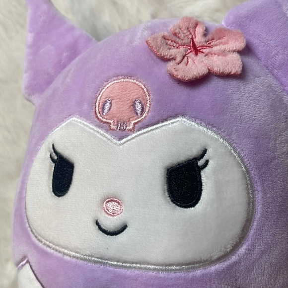 NWT Sanrio Kuromi Squishmallow | 6.5 inch - Picture 3 of 5